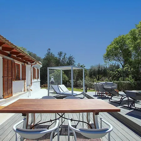 - 4805-48 Mallorca Villa Pollença