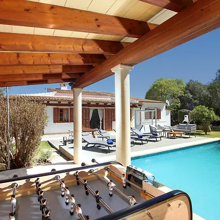 - 4805-48 Mallorca Вилла Польенса