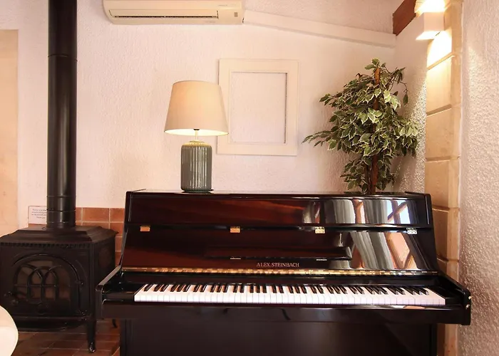 - 4805-48 Mallorca Willa Pollensa