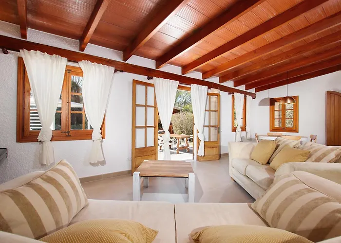 - 4805-48 Mallorca Willa