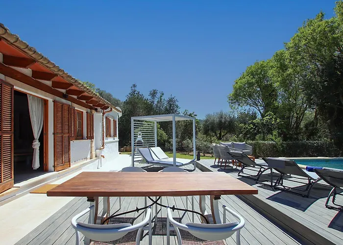 - 4805-48 Mallorca Willa Pollensa