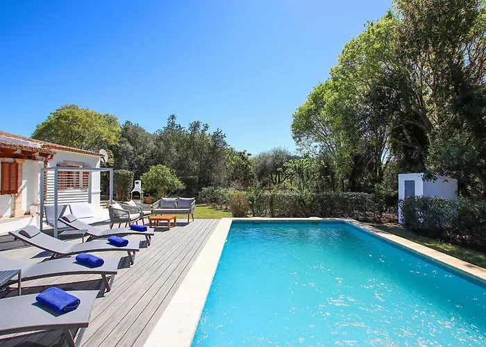 Willa - 4805-48 Mallorca Pollensa