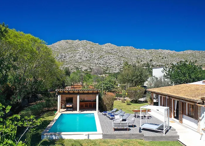 - 4805-48 Mallorca Pollensa