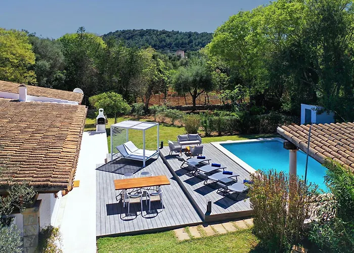 - 4805-48 Mallorca Willa